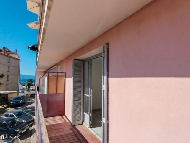 Appartement vente à Ajaccio