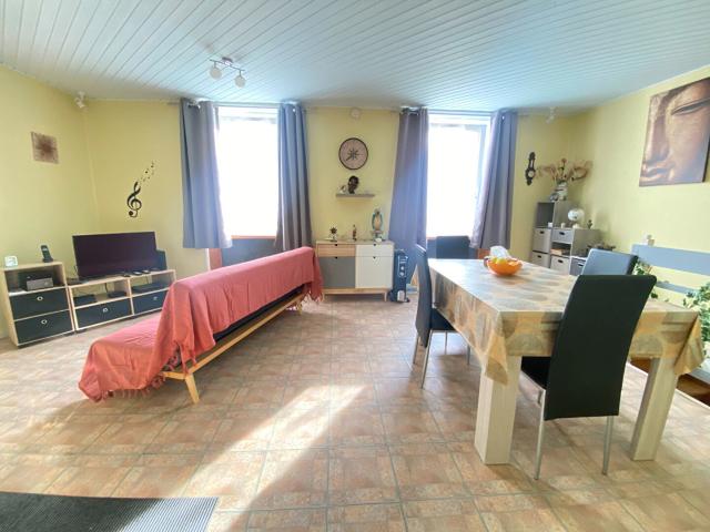 Appartement vente à Thann-Guebwiller, Cernay