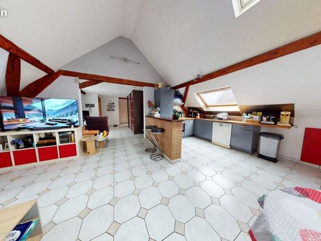Appartement vente à Haguenau-Wissembourg, Mommenheim