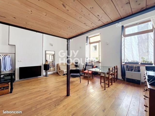 Appartement vente à Lyon, Métropole de Lyon