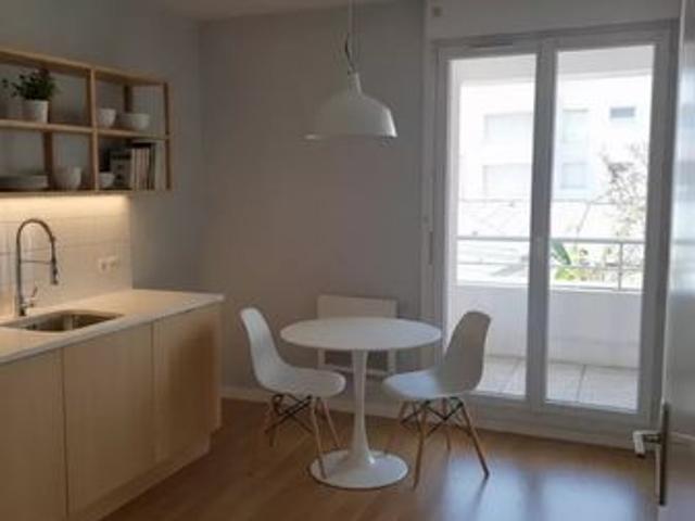 Appartement vente à Nantes, Saint-herblain