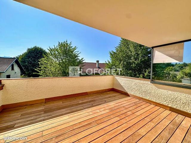 Appartement vente à Grenoble, La Mure