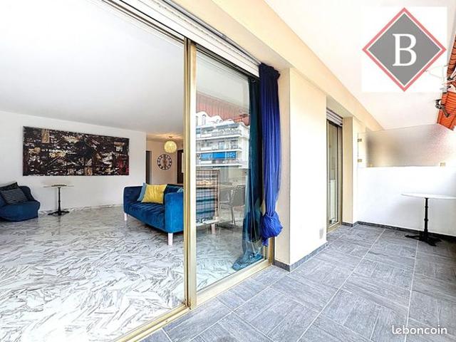 Appartement vente à Grasse, Le Cannet