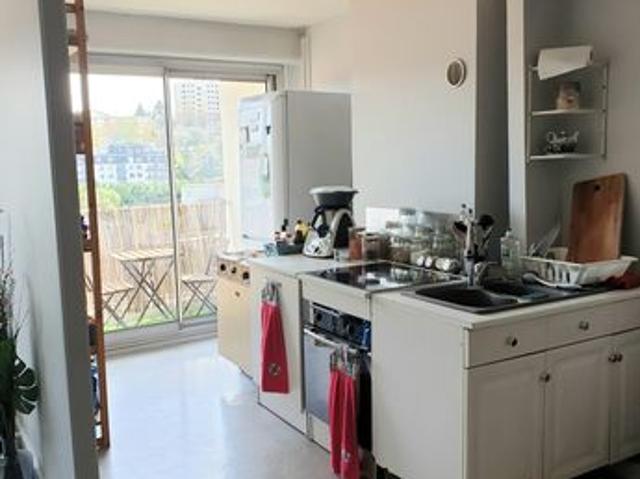 Appartement vente à Clermont-Ferrand, Clermont-ferrand