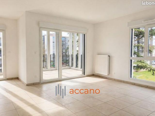 Appartement vente à Châlons-en-Champagne, Francheville