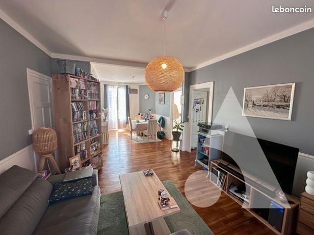 Appartement vente à Troyes