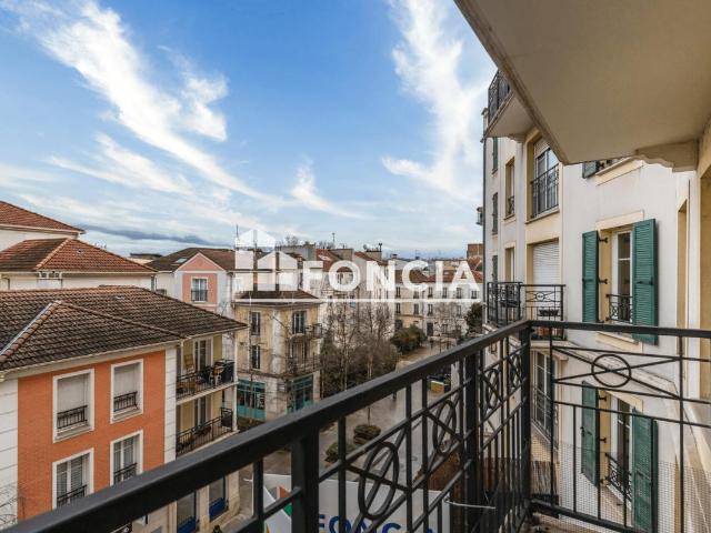 Appartement vente à Nogent-sur-Marne, Maisons-alfort