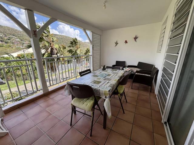 Appartement vente à Lotissiement Lucito, Martinique