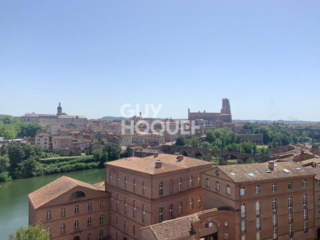 Appartement vente à Albi, Tarn