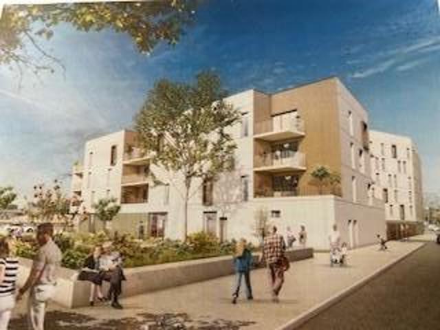 Appartement vente à Blois