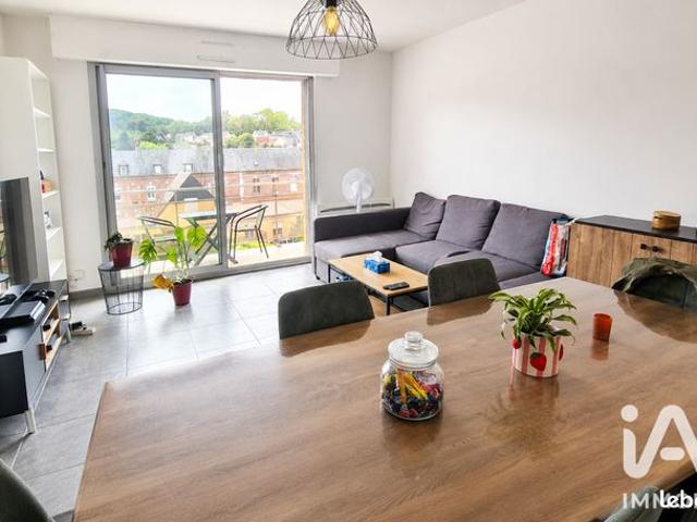 Appartement vente à Le Havre, Lillebonne
