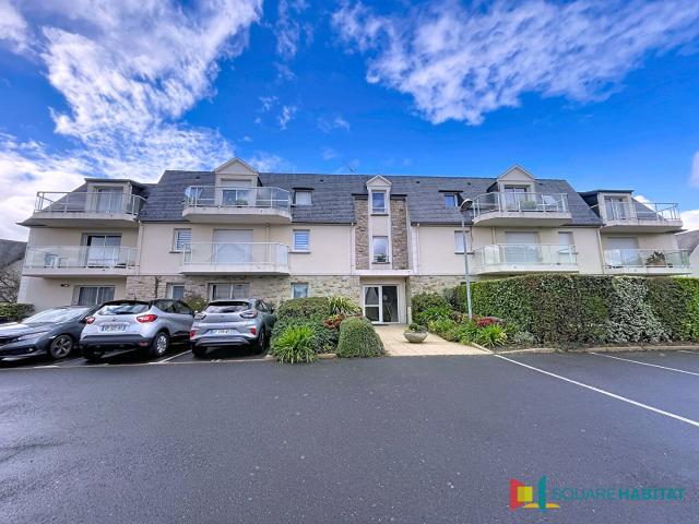 Appartement vente à Dinan, Bretagne