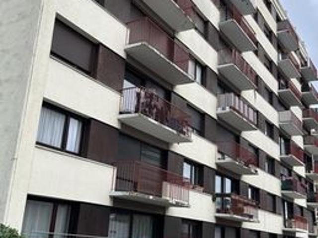 Appartement vente à Nancy