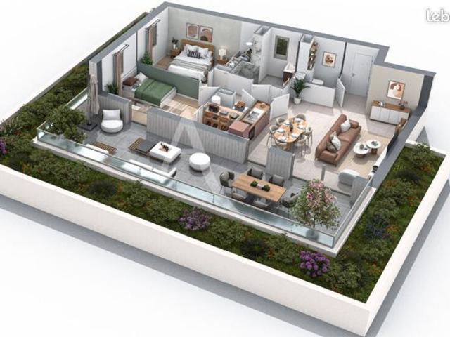 Appartement vente à Les Sables-d'Olonne, Saint-gilles-croix-de-vie