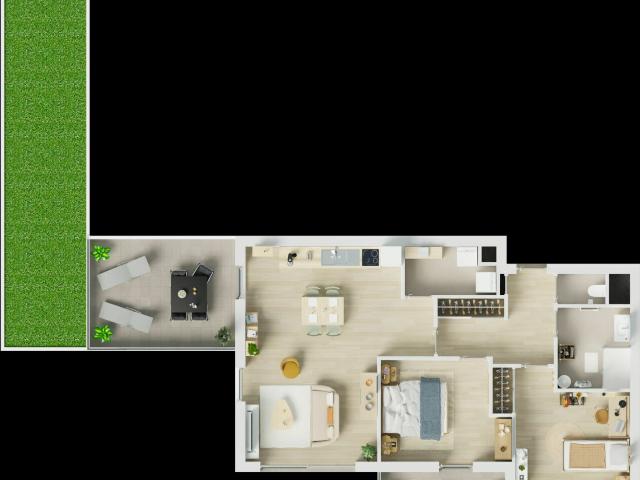 Appartement vente à Brest, Bretagne