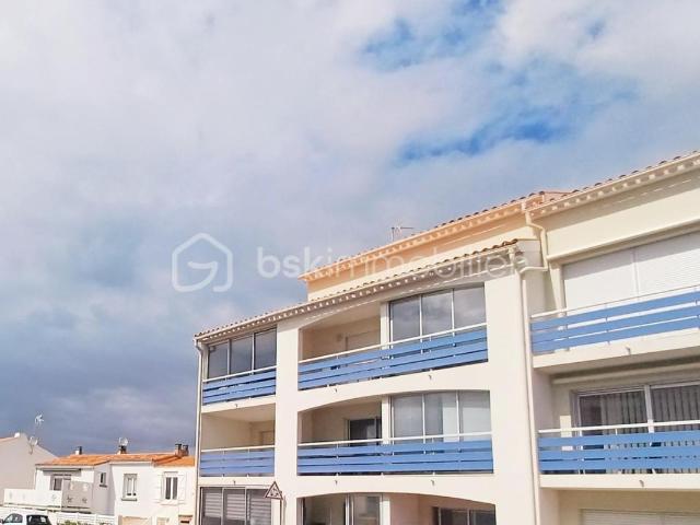 Appartement vente à Les Sables-d'Olonne, Château-d'olonne