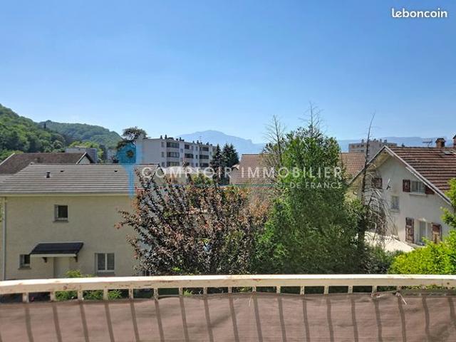 Appartement vente à Grenoble, Gières