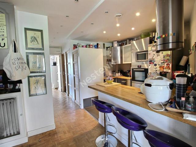 Appartement vente à Bobigny, Vaux-montreuil