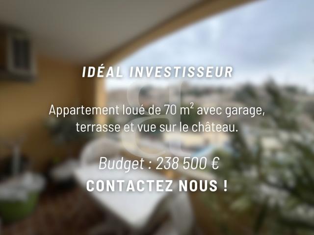 Appartement vente à Carpentras, Vaison-la-romaine