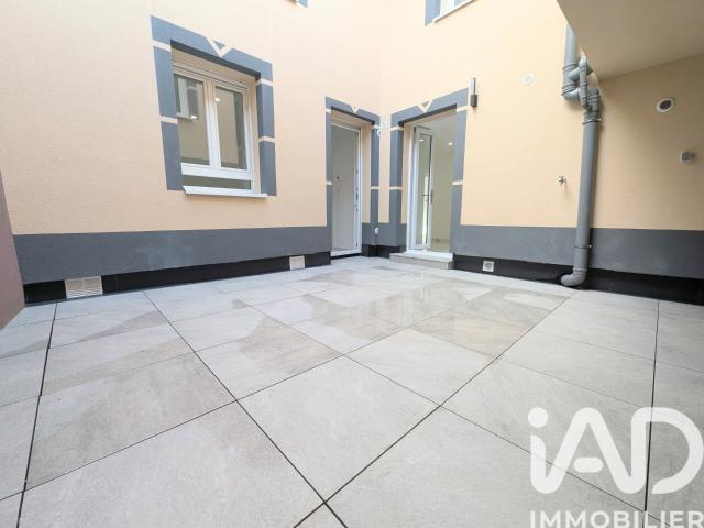 Appartement vente à Forbach-Boulay-Moselle, Freyming-merlebach