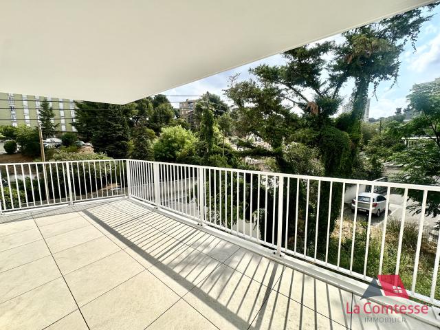 Appartement location à Marseille