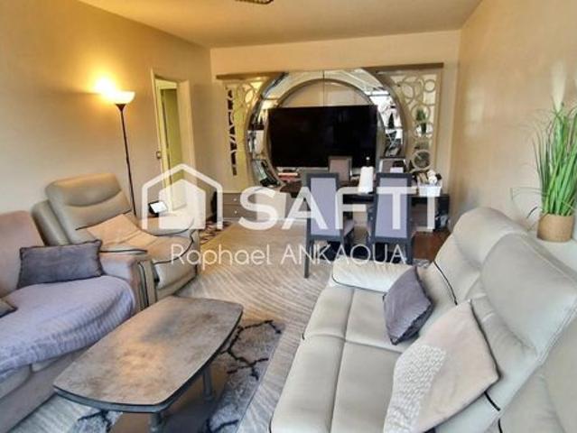 Appartement vente à Sarcelles, Enghien-les-bains