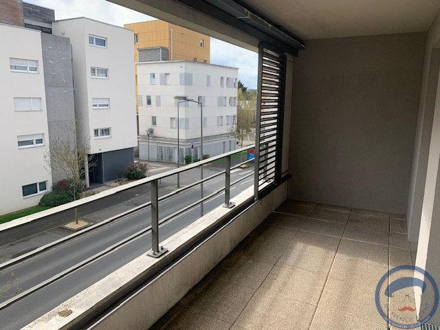 Appartement vente à Tours