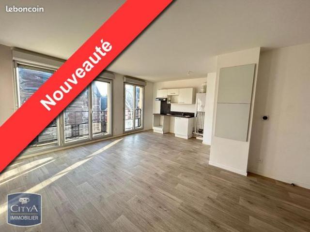 Appartement vente à Senlis, Creil