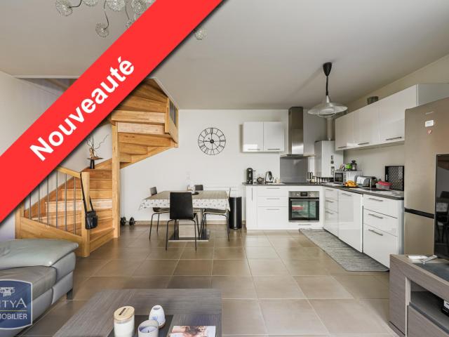 Appartement vente à Grenoble, Gières