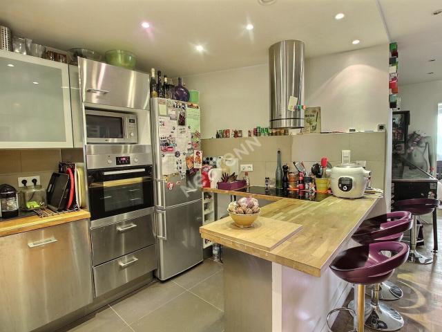 Appartement vente à Bobigny, Vaux-montreuil