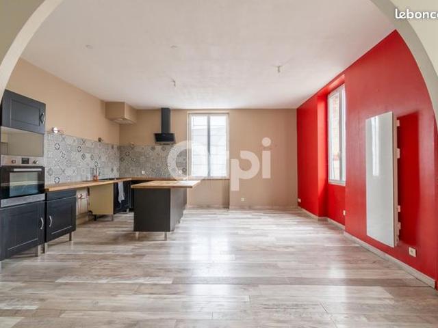 Appartement vente à Soissons, Sermoise