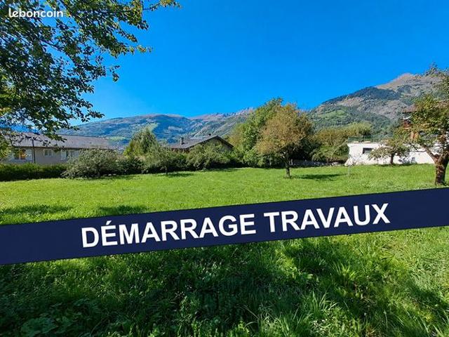 Appartement vente à Albertville, Séez