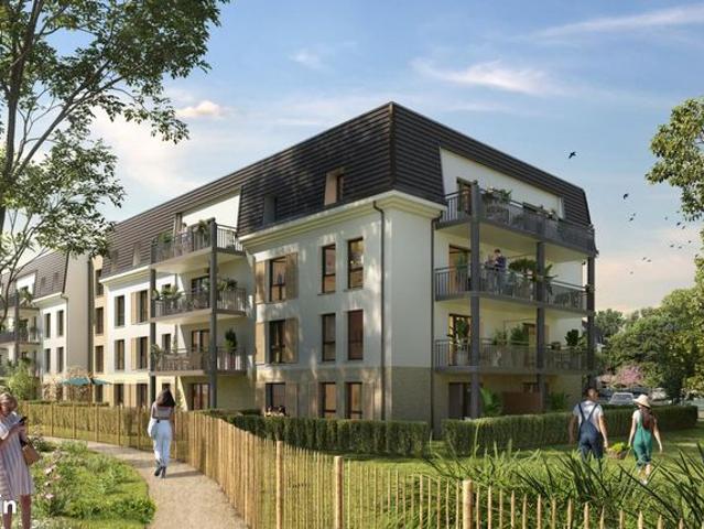 Appartement vente à Saint-Omer, Longuenesse