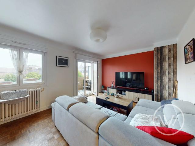 Appartement vente à Vesoul, Gray