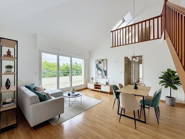 Appartement vente à Laval