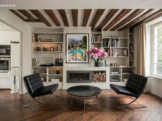 Appartement vente à Paris