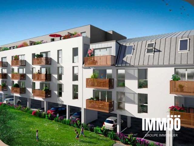 Appartement vente à Rouen, Notre-dame-de-bondeville