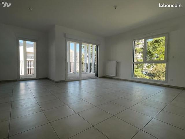 Appartement vente à Châlons-en-Champagne, Francheville