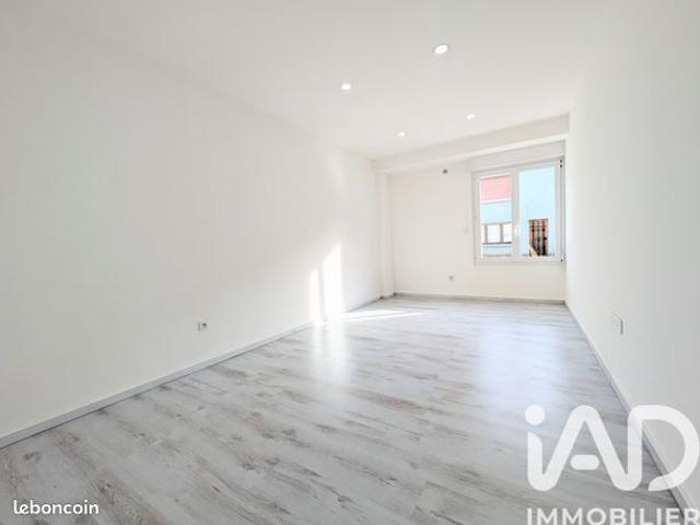Appartement vente à Forbach-Boulay-Moselle, Freyming-merlebach