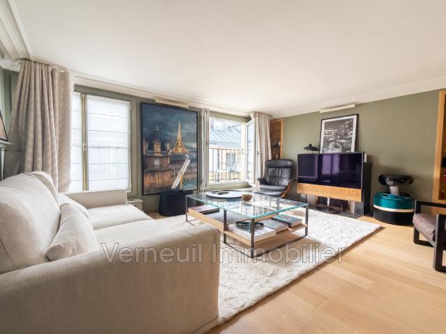 Appartement vente à Paris 7e Arrondissement, Paris