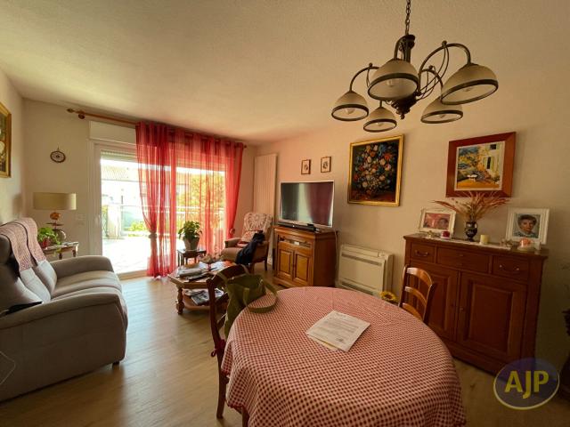 Appartement vente à Saintes, Les Gonds