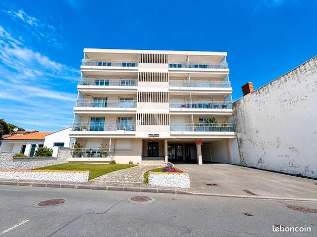 Appartement vente à Les Sables-d'Olonne, Saint-gilles-croix-de-vie