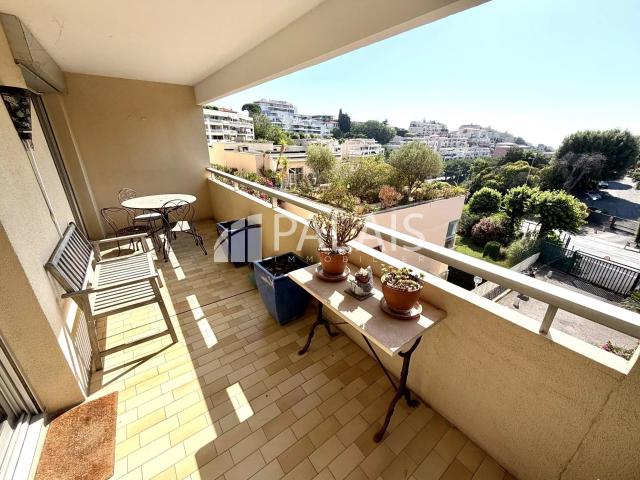Appartement vente à Nice