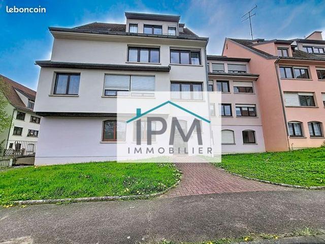 Appartement vente à Sélestat-Erstein, Boersch