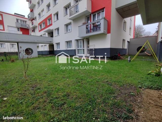 Appartement vente à Sarcelles, Montmagny