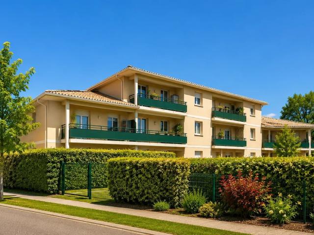 Appartement vente à Arcachon, Le Barp
