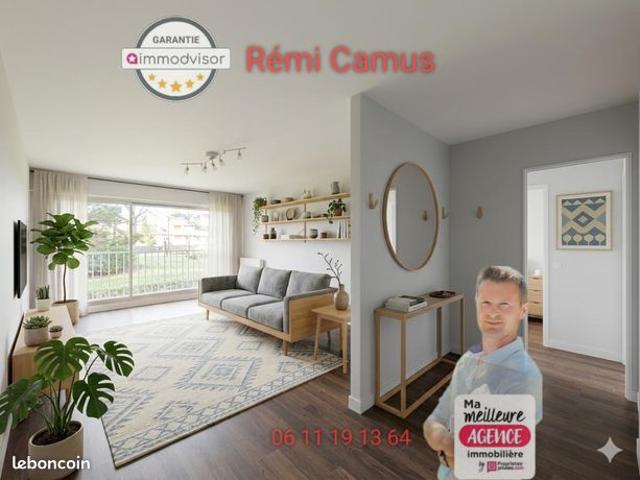 Appartement vente à Rambouillet