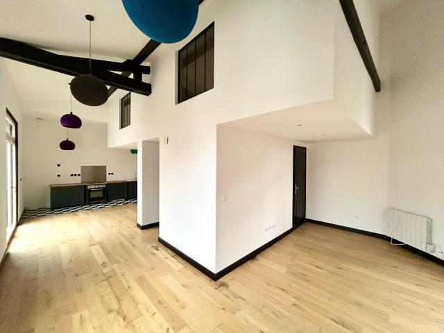 Appartement vente à Lille