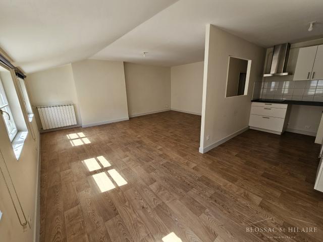 Appartement vente à Poitiers