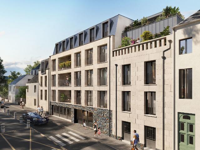 Appartement vente à Angers